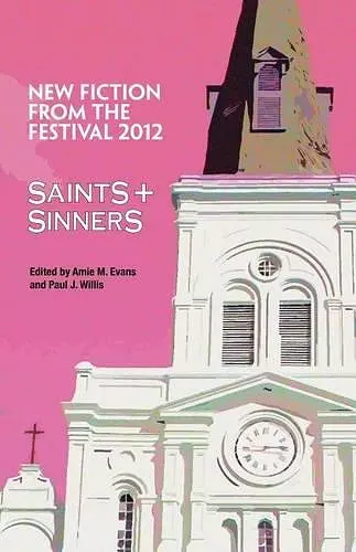 Saints & Sinners 2012 cover