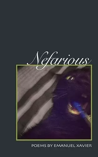 Nefarious cover