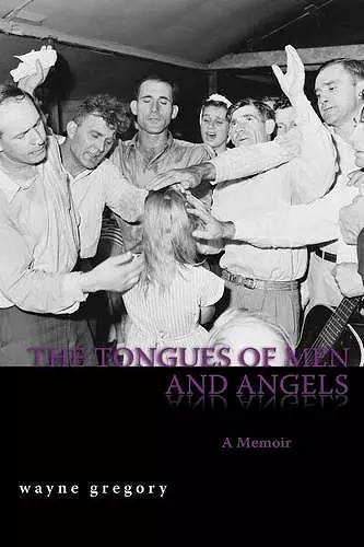 The Tongues of Men and Angels cover