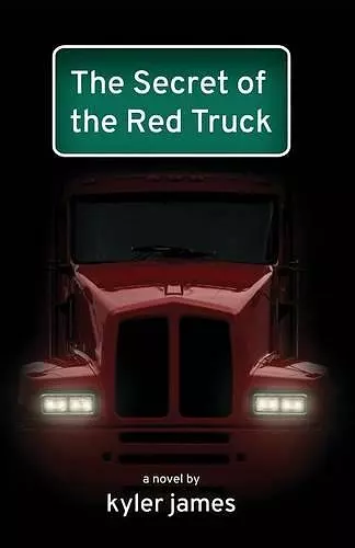 The Secret of the Red Truck cover