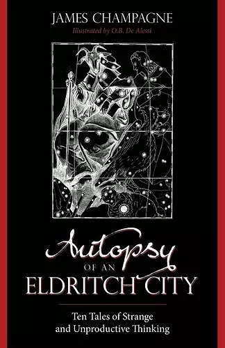 Autopsy of an Eldritch City cover