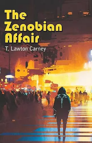 The Zenobian Affair cover