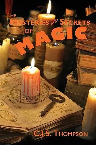 Mysteries and Secrets of Magic cover