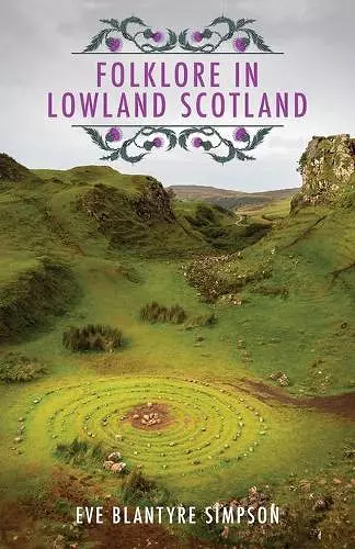 Folklore In Lowland Scotland cover