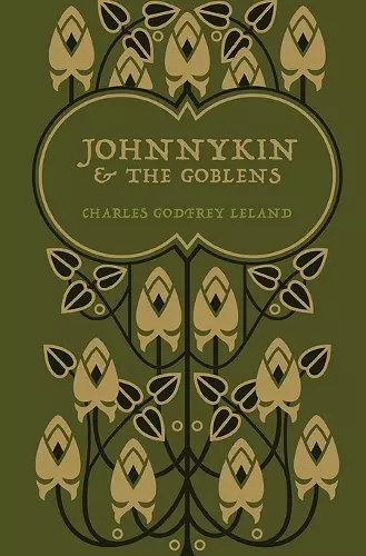 Johnnykin and the Goblins cover