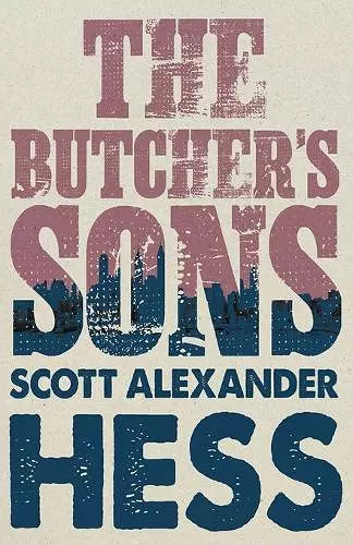 The Butcher's Sons cover