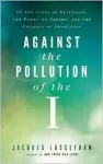 Against the Pollution of the I cover