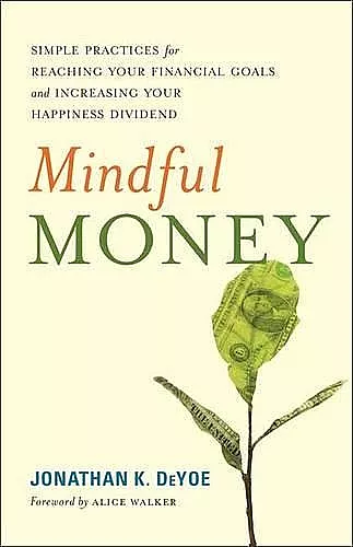 Mindful Money cover