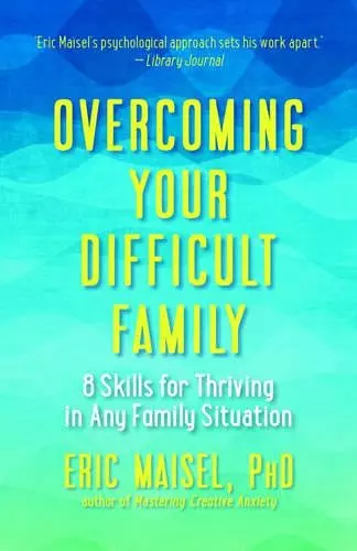 Overcoming Your Difficult Family cover
