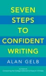 Seven Steps to Confident Writing cover