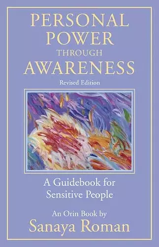 Personal Power through Awareness cover