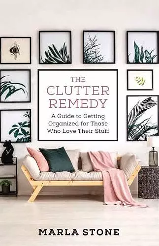 The Clutter Remedy cover