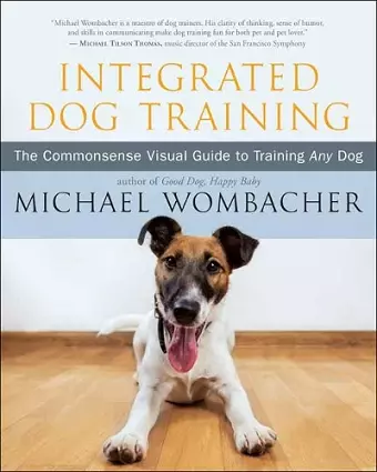 Integrated Dog Training cover