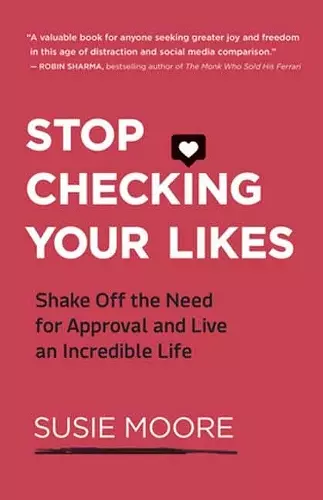 Stop Checking Your Likes cover