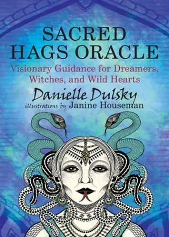 Sacred Hags Oracle cover