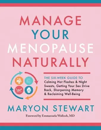 Manage Your Menopause Naturally cover