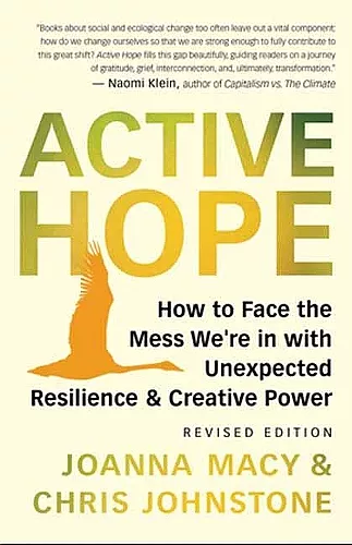 Active Hope Revised cover