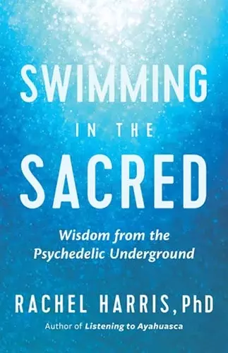 Swimming in the Sacred cover