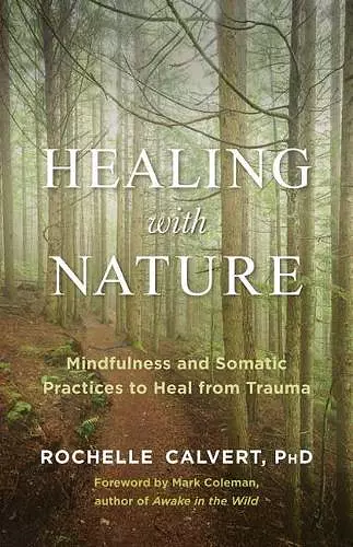 Healing with Nature cover