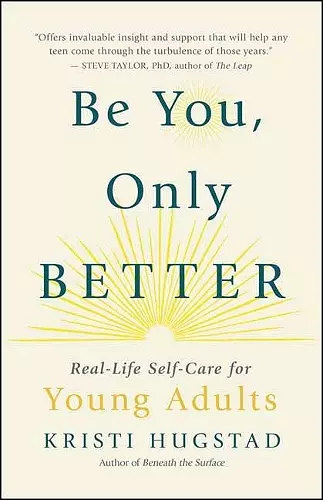 Be You, Only Better cover