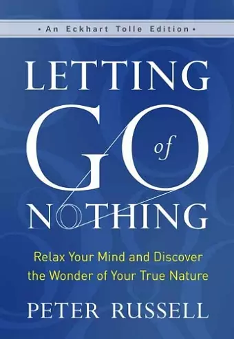 Letting Go of Nothing cover