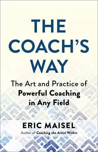 The Coach's Way cover