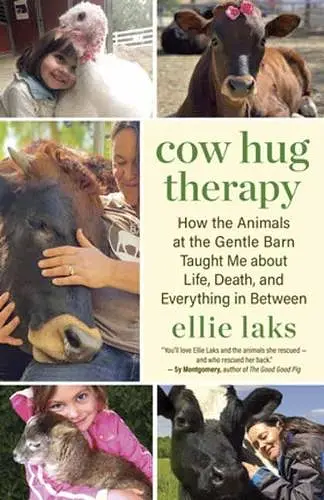 Cow Hug Therapy cover