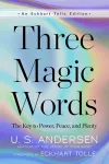Three Magic Words cover