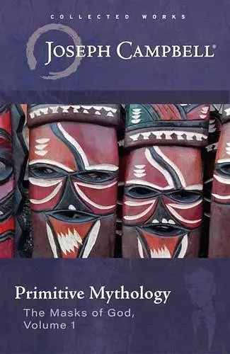 Primitive Mythology cover