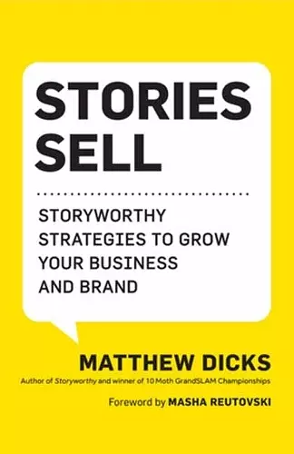 Stories Sell cover