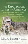 The Emotional Lives of Animals Revised cover