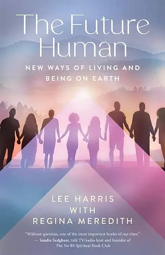 The Future Human cover