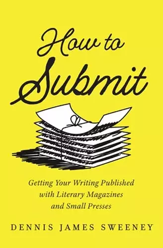 How to Submit cover