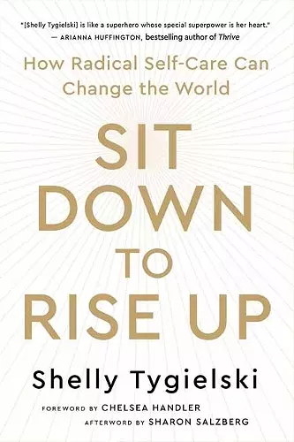 Sit Down to Rise Up cover