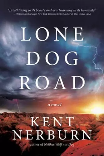 Lone Dog Road cover