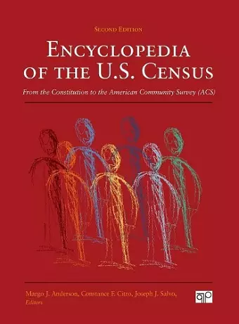 Encyclopedia of the U.S. Census cover