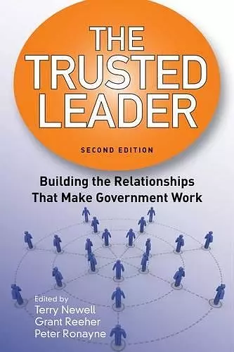 The Trusted Leader cover