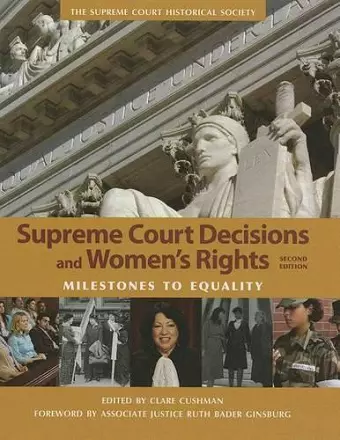 Supreme Court Decisions and Women′s Rights cover