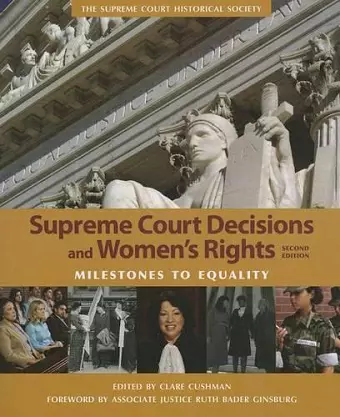 Supreme Court Decisions and Women′s Rights cover