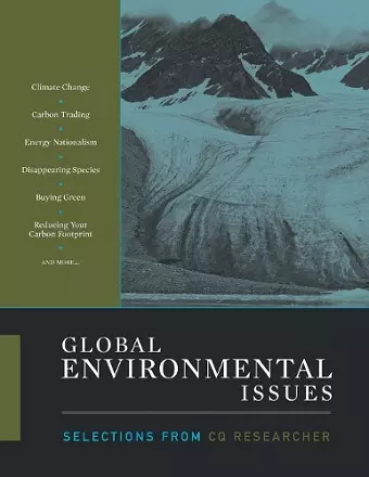 Global Environmental Issues cover