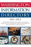 Washington Information Directory 2011-2012 cover