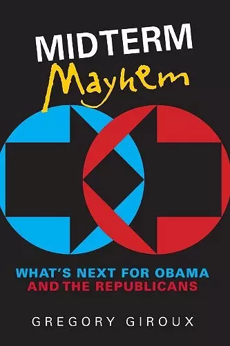 Midterm Mayhem cover