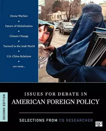 Issues for Debate in American Foreign Policy cover