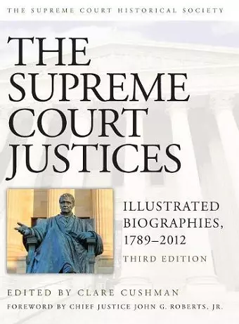 The Supreme Court Justices cover