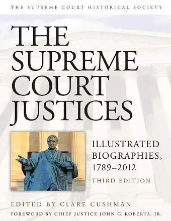 The Supreme Court Justices cover