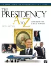 The Presidency A to Z cover