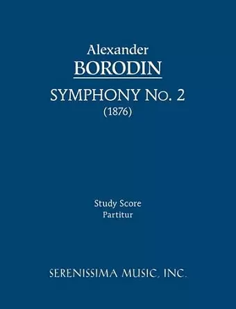 Symphony No.2 cover