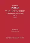 The Holy Child, Op.37 cover