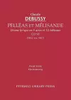 Pelleas et Melisande, CD 93 cover