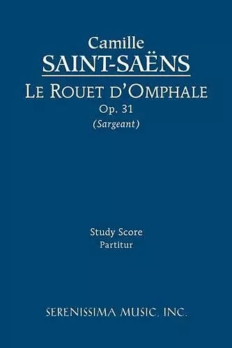 Le rouet d'Omphale, Op.31 cover